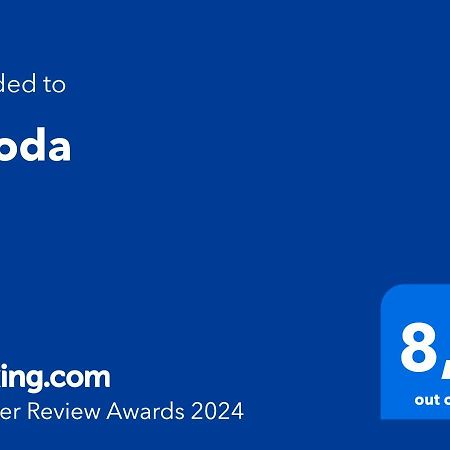 Geoda Торемолинос Екстериор снимка